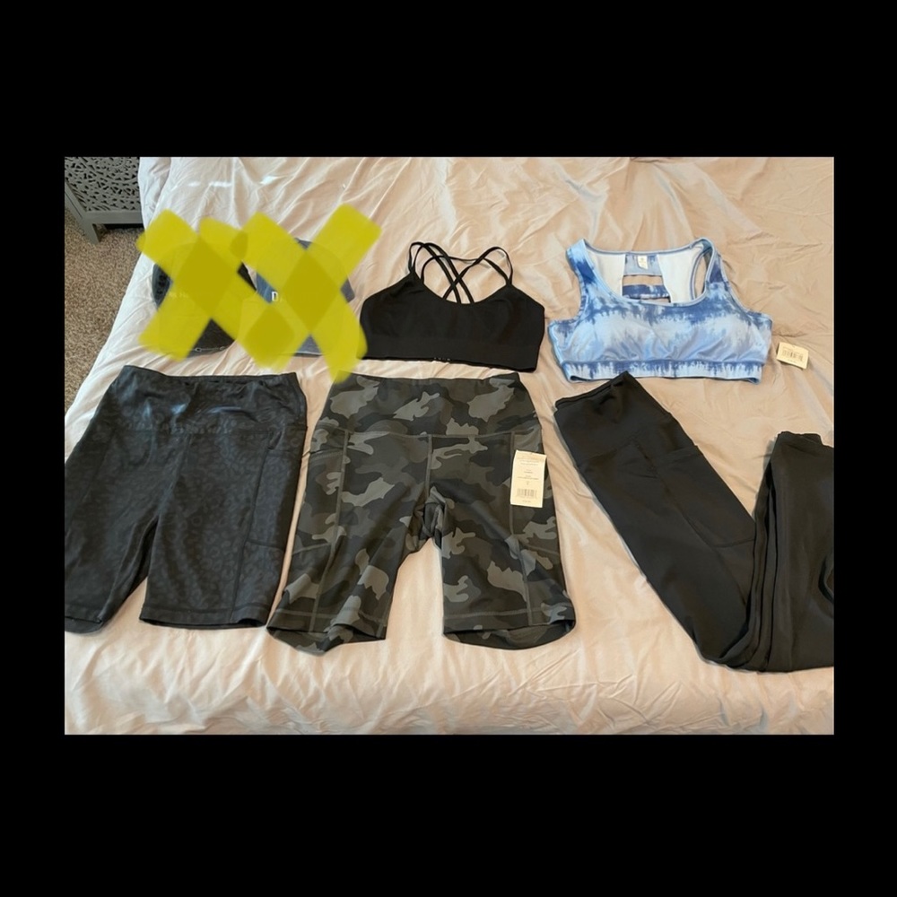 Altar’d State workout bundle!